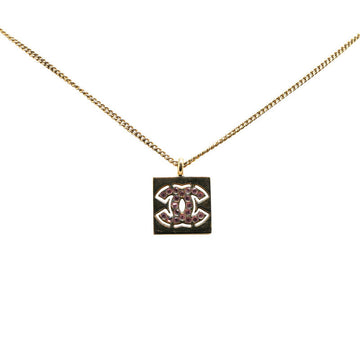 Chanel  Coco no mark Rhinestone Necklace