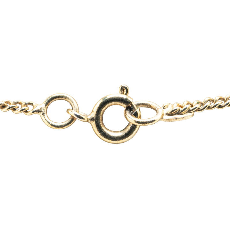 Chanel  Coco no mark Rhinestone Necklace