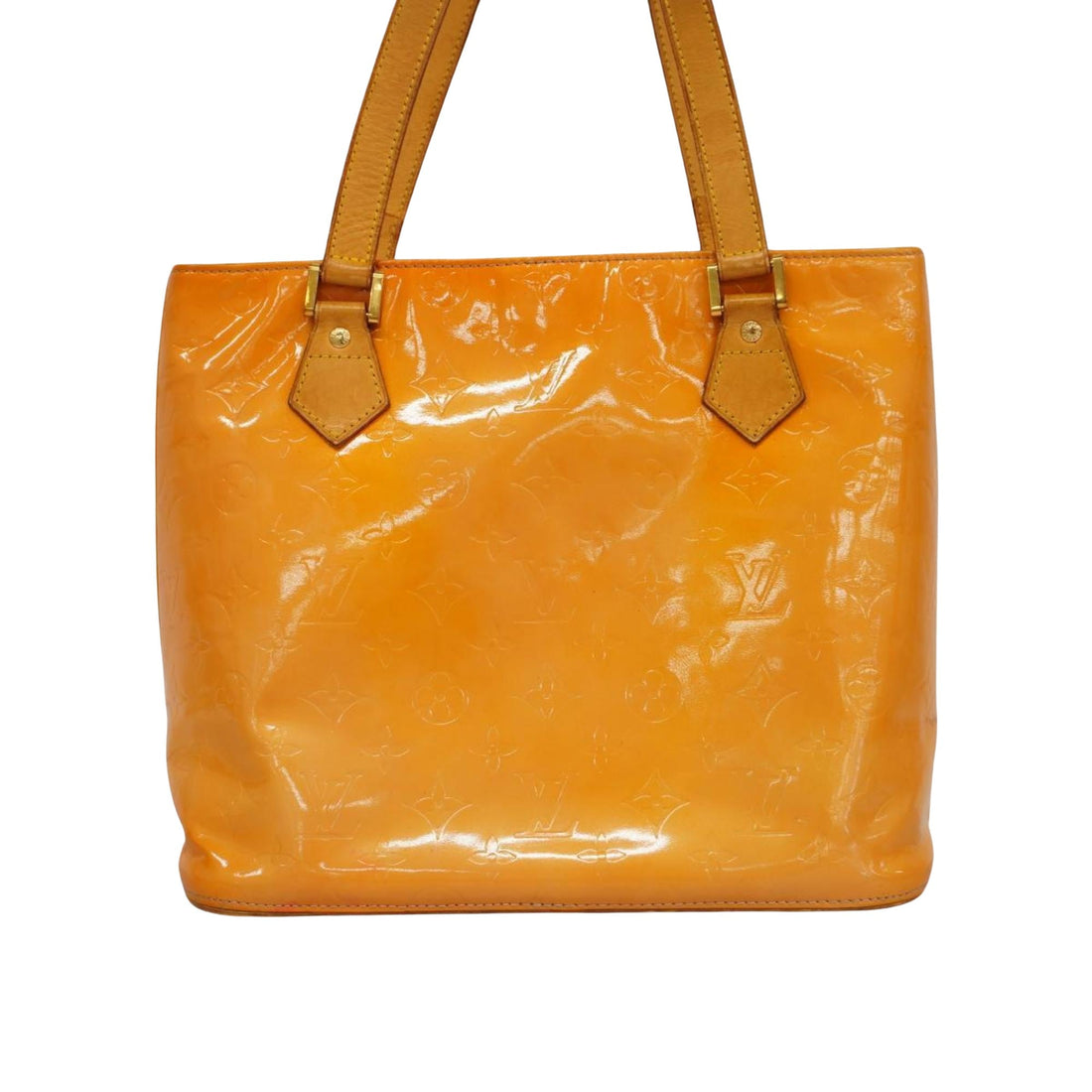 Louis Vuitton Houston  Patent Leather Tote Bag