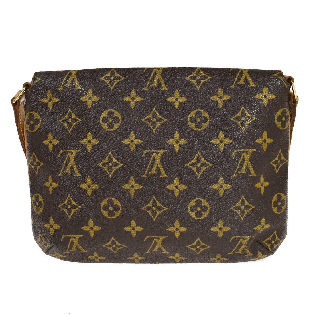 Louis Vuitton Mtte Tango  Canvas Shoulder Bag