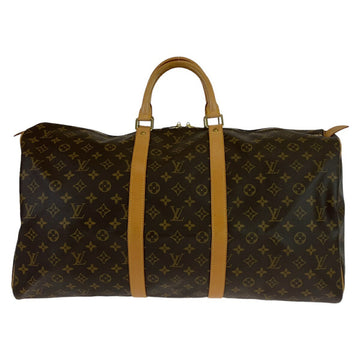 Louis Vuitton Monogram  55 Boston Bag