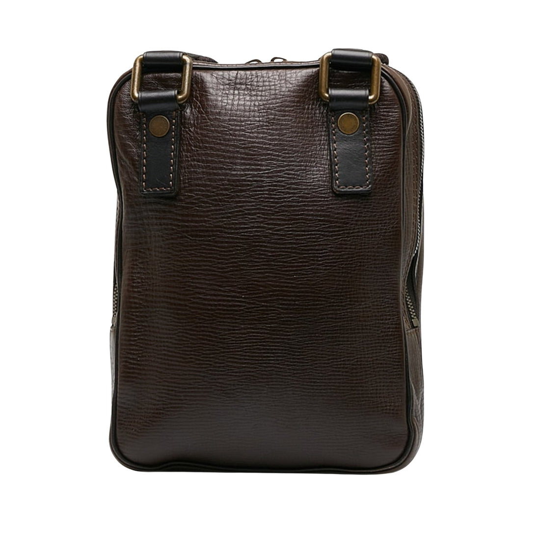 Louis Vuitton Utah  Leather Shoulder Bag
