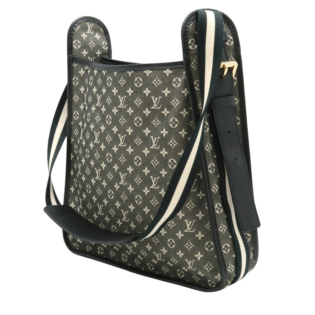 Louis Vuitton Mary Kate  Canvas Shoulder Bag