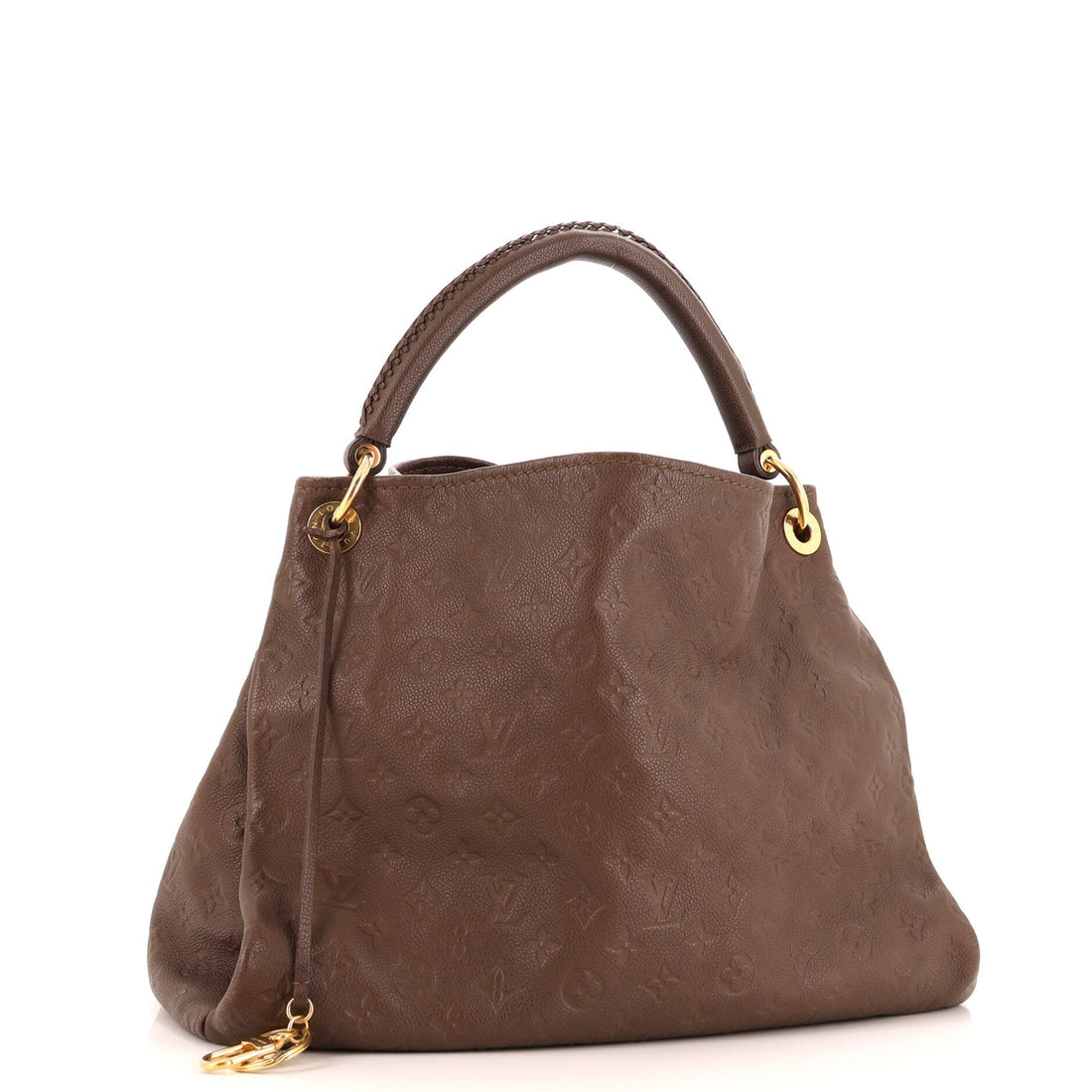 Artsy Handbag Monogram Empreinte Leather MM