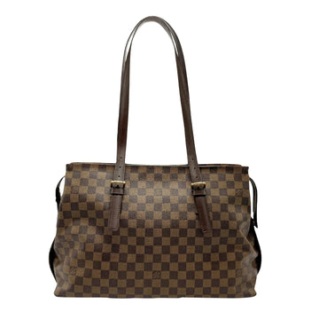 Louis Vuitton Chelsea  Canvas Shoulder Bag