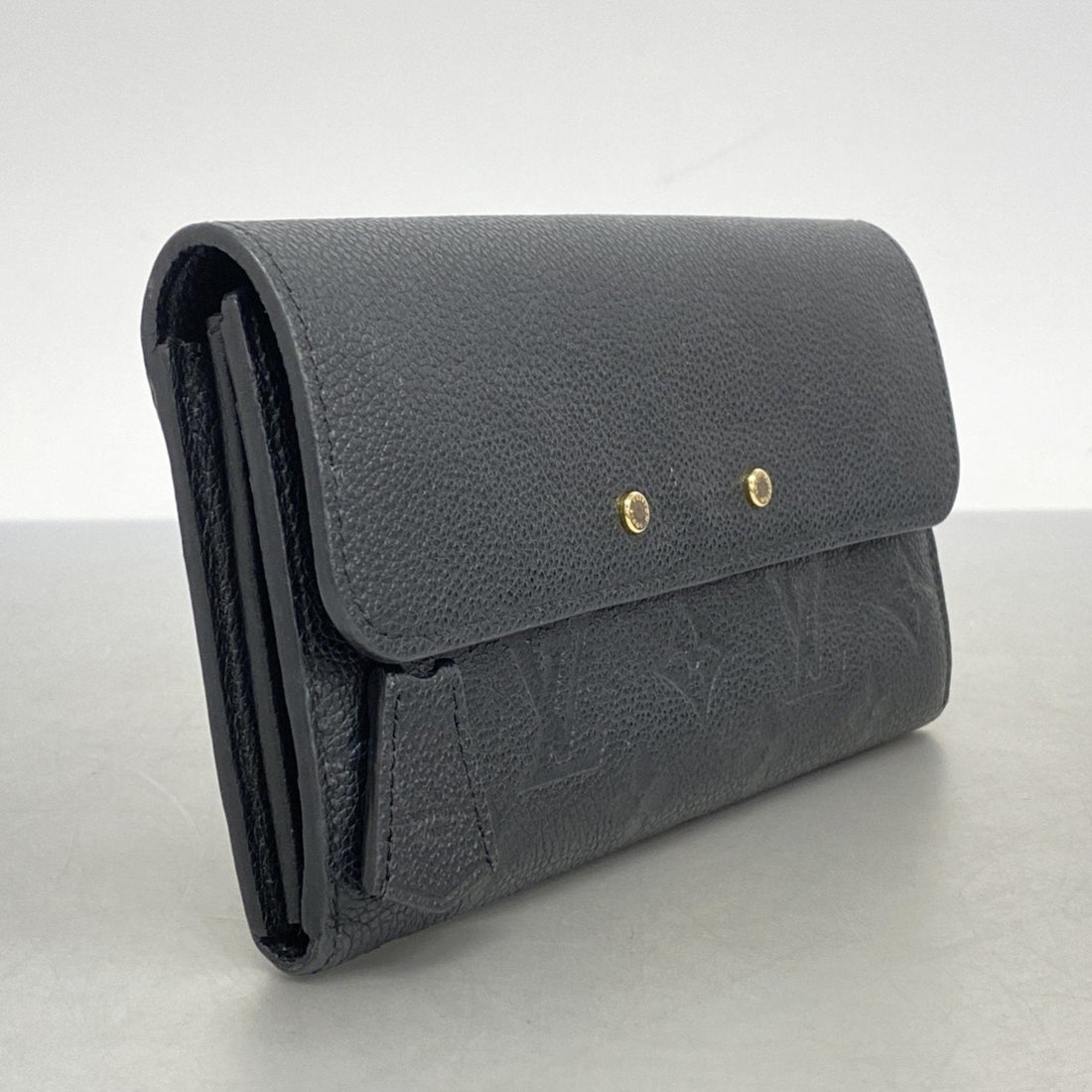 Louis Vuitton  Long Wallet (Bi-Fold)