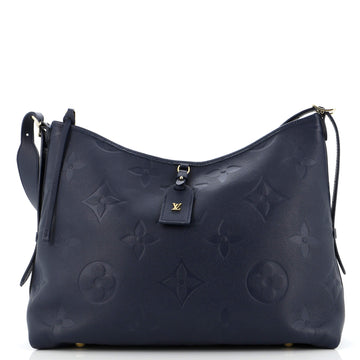 CarryAll Hobo Monogram Empreinte Giant MM