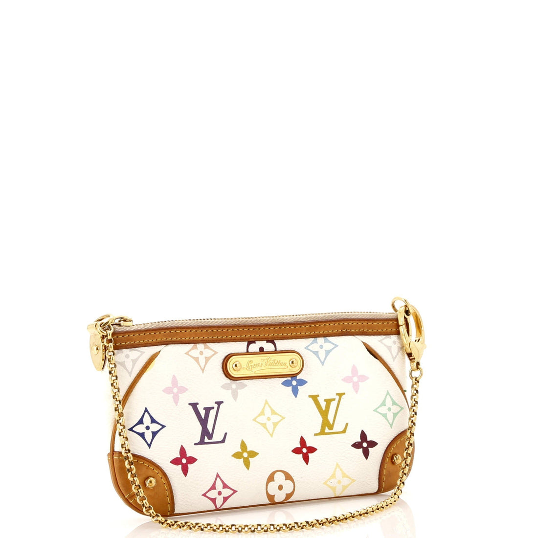 Milla Pochette Monogram Multicolor MM