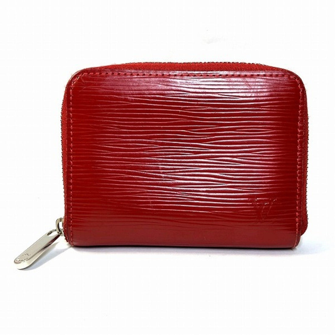 Louis Vuitton Portefeuille Zippy  Leather Wallet