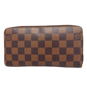 Louis Vuitton Zippy  Canvas Wallet