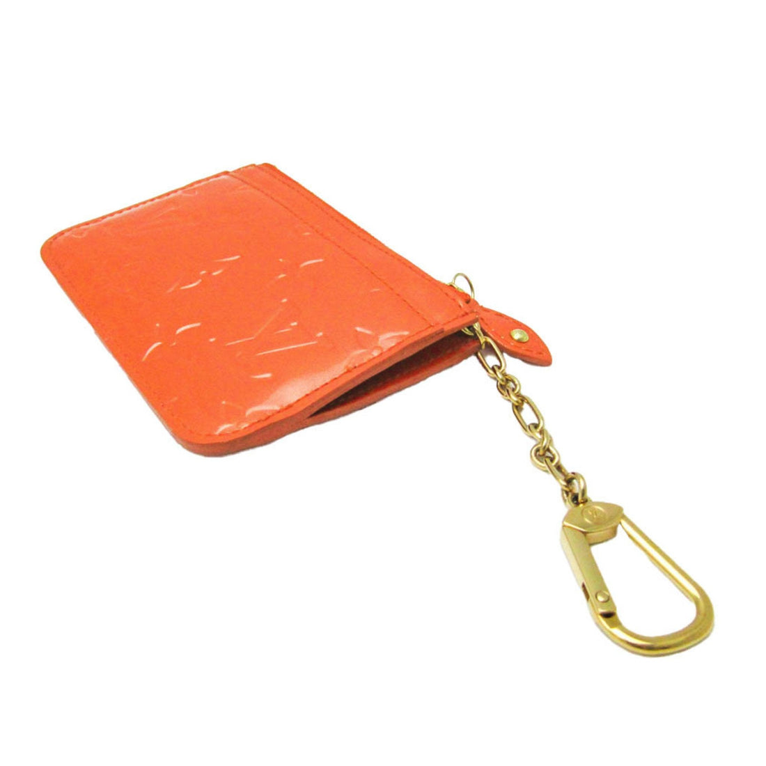Louis Vuitton Pochette ClÃ©s   Leather Wallet