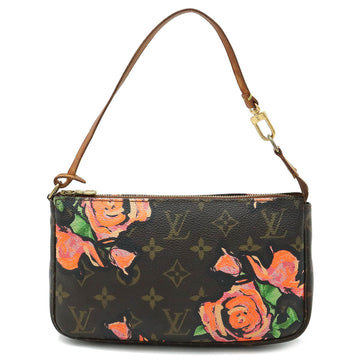 Louis Vuitton  Canvas Shoulder Bag