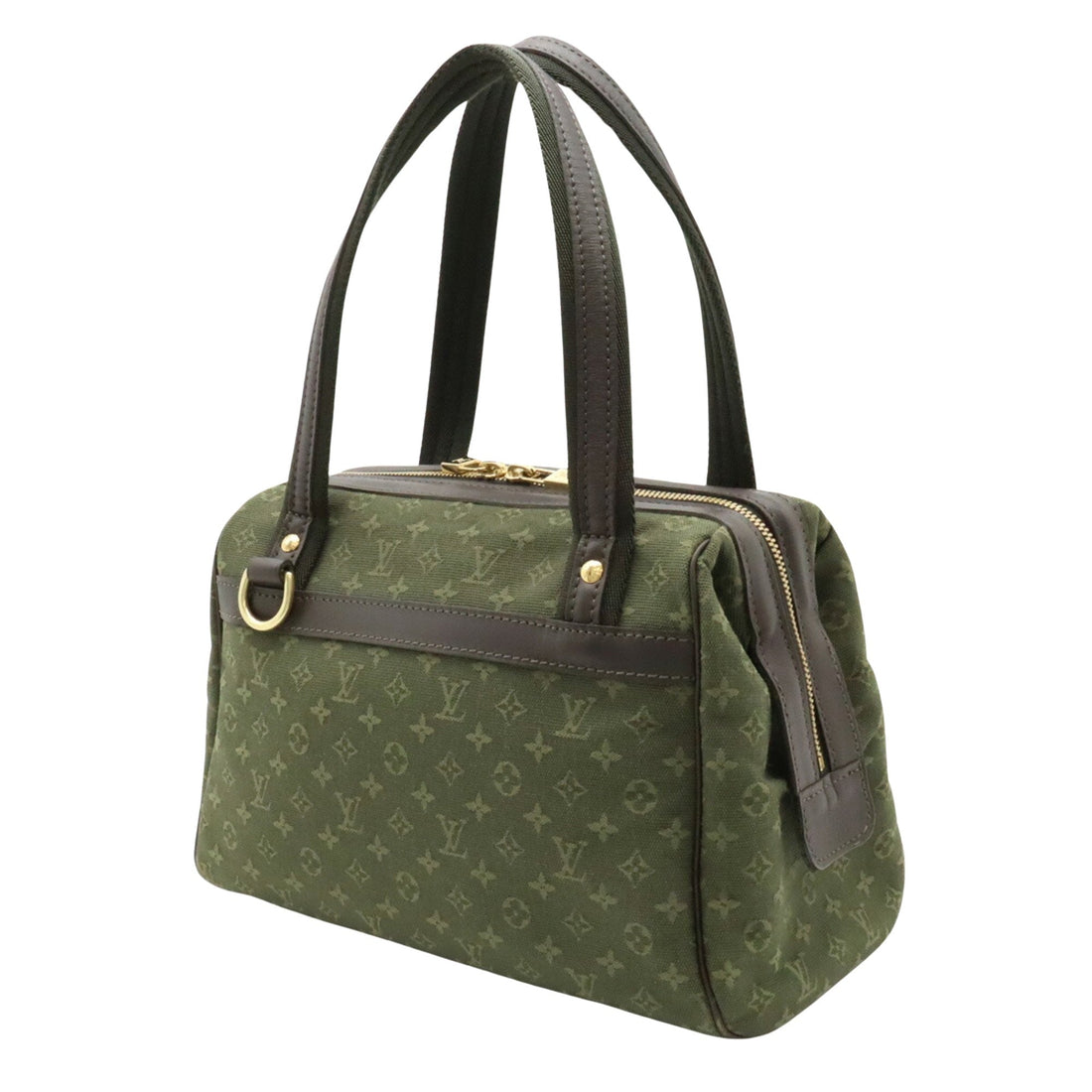 Louis Vuitton Josephine  Canvas Handbag
