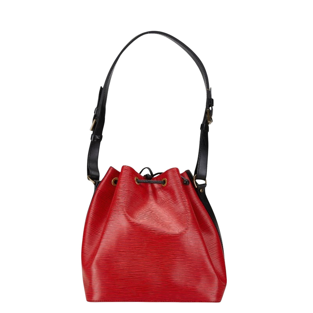 Louis Vuitton Noé  Leather Shoulder Bag
