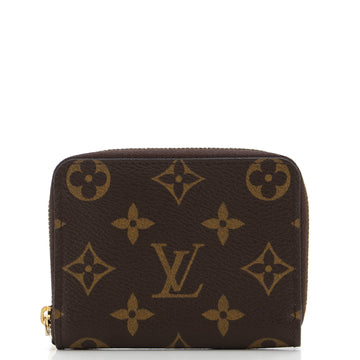 Zippy Coin Purse Monogram Canvas