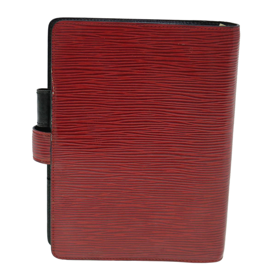 Louis Vuitton Agenda Cover  Leather Wallet