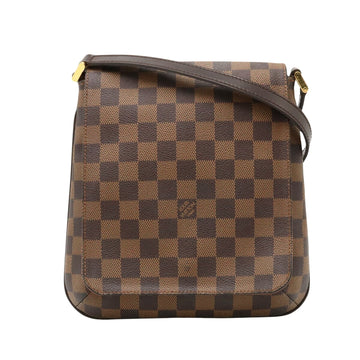 Louis Vuitton Mtte Salsa  Canvas Shoulder Bag