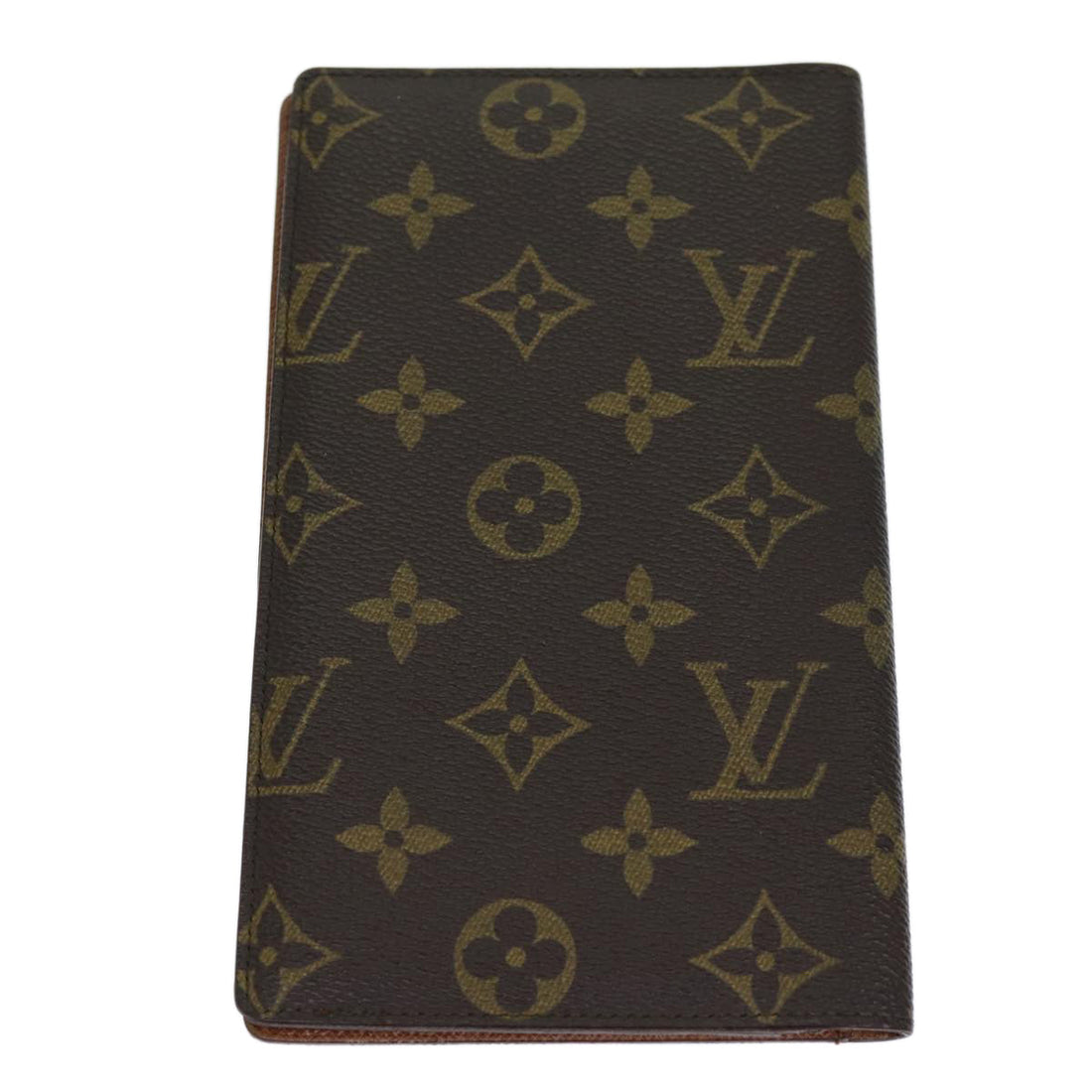 Louis Vuitton Porte Carte Cit Bifold  Canvas Wallet