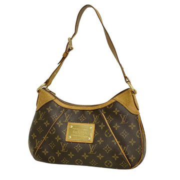 Louis Vuitton Thames  Canvas Shoulder Bag
