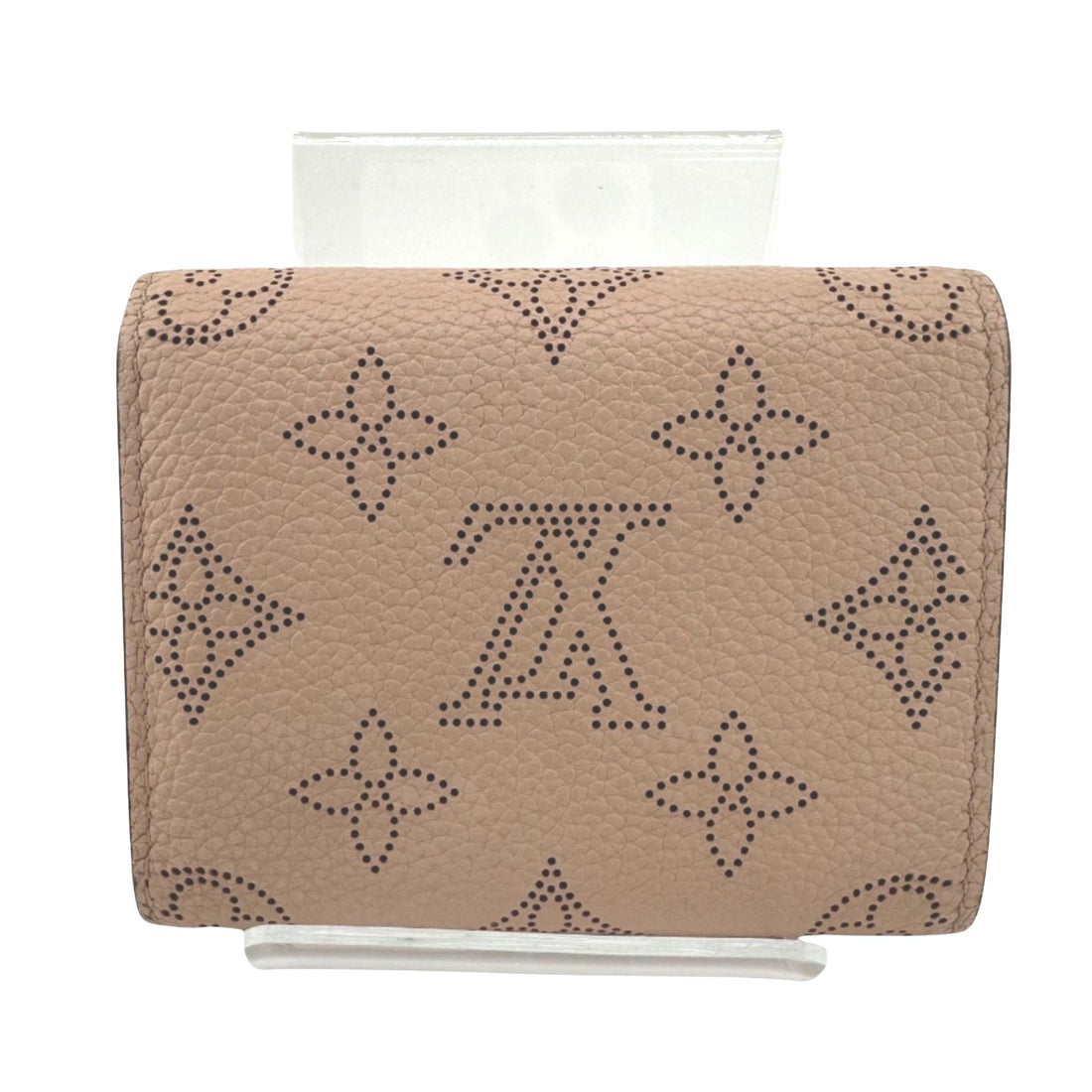 Louis Vuitton Iris  Leather Wallet