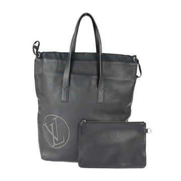 Louis Vuitton Cabas   Leather Tote Bag
