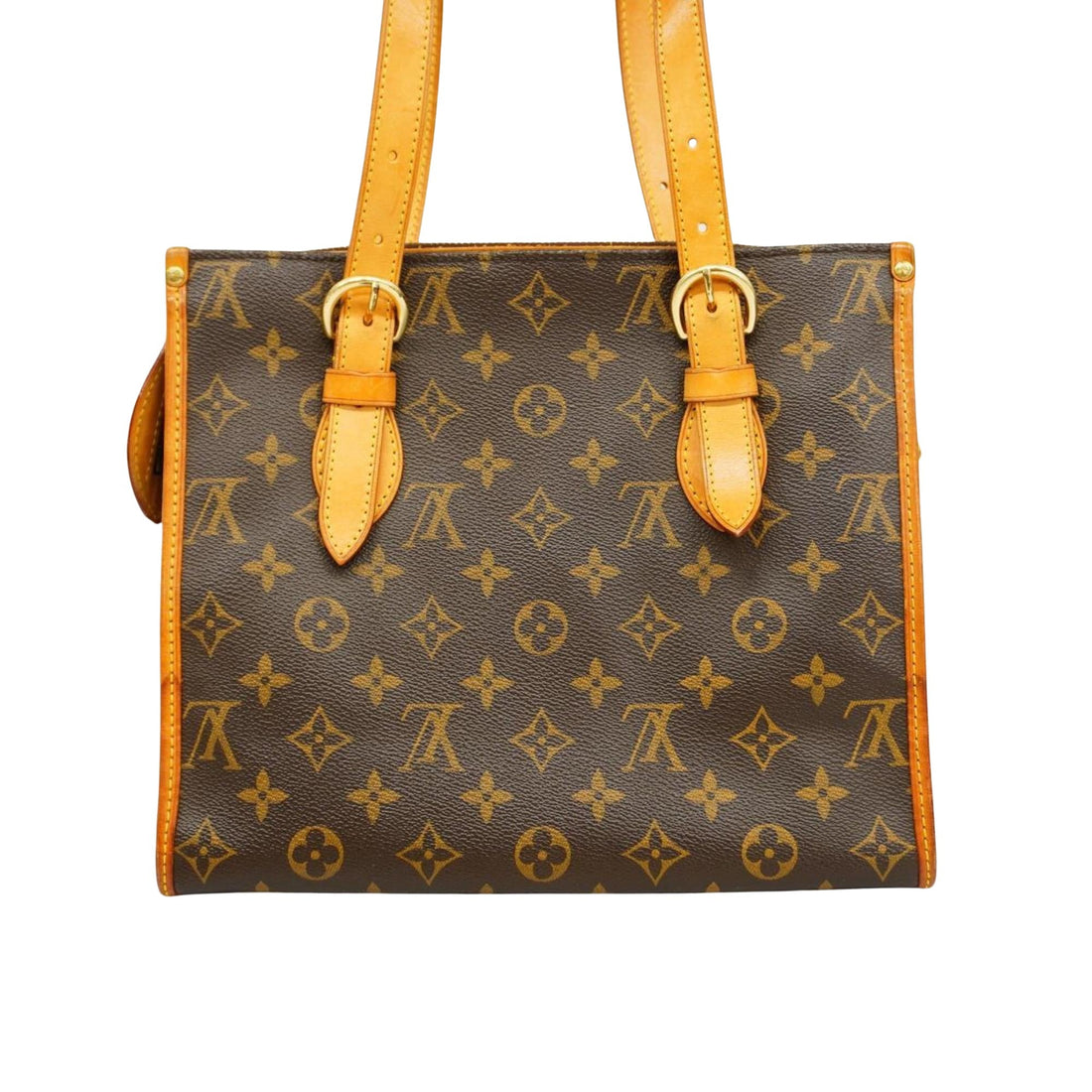 Louis Vuitton Popincourt  Canvas Tote Bag