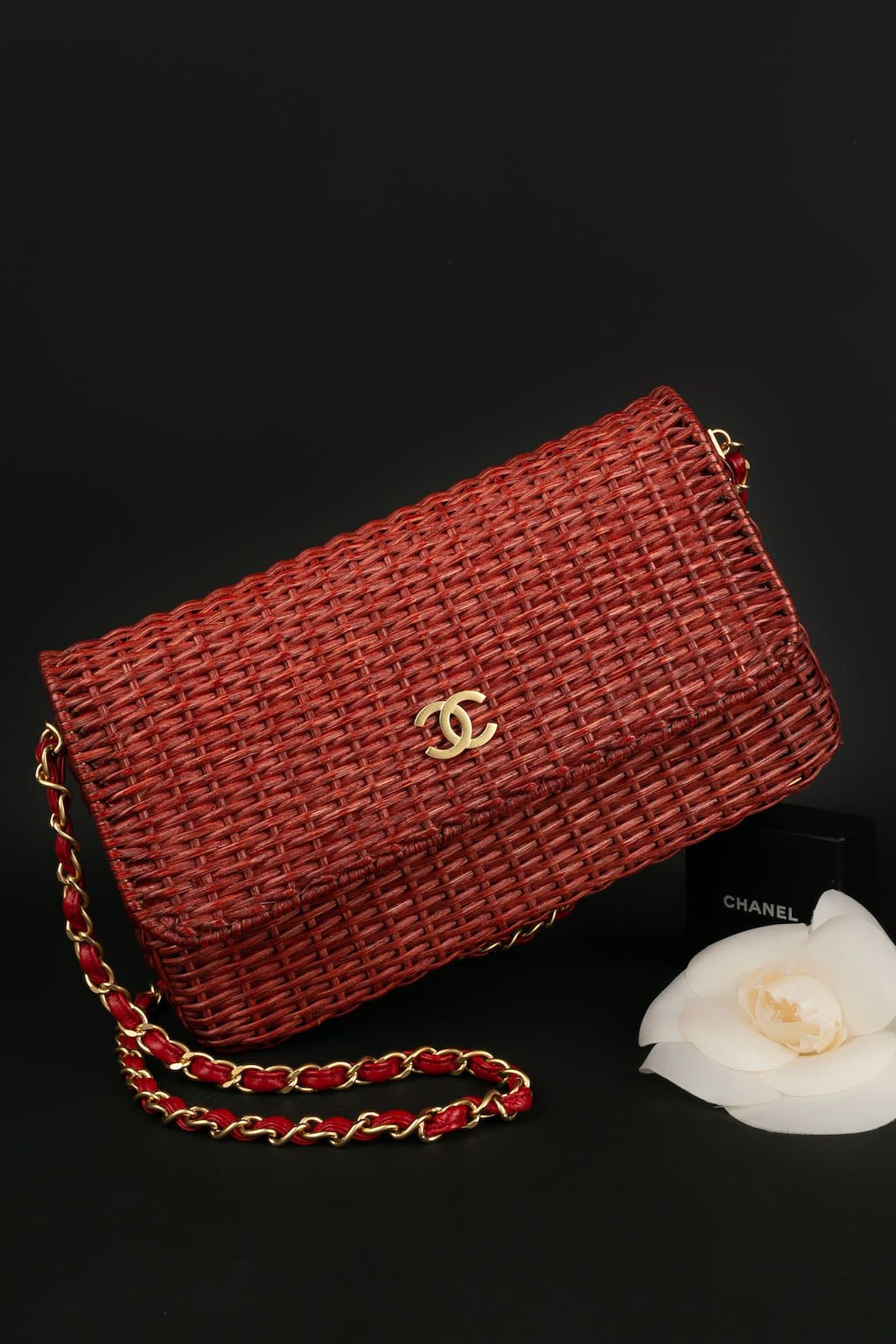 Sac Top Quality Chanel Printemps 2001