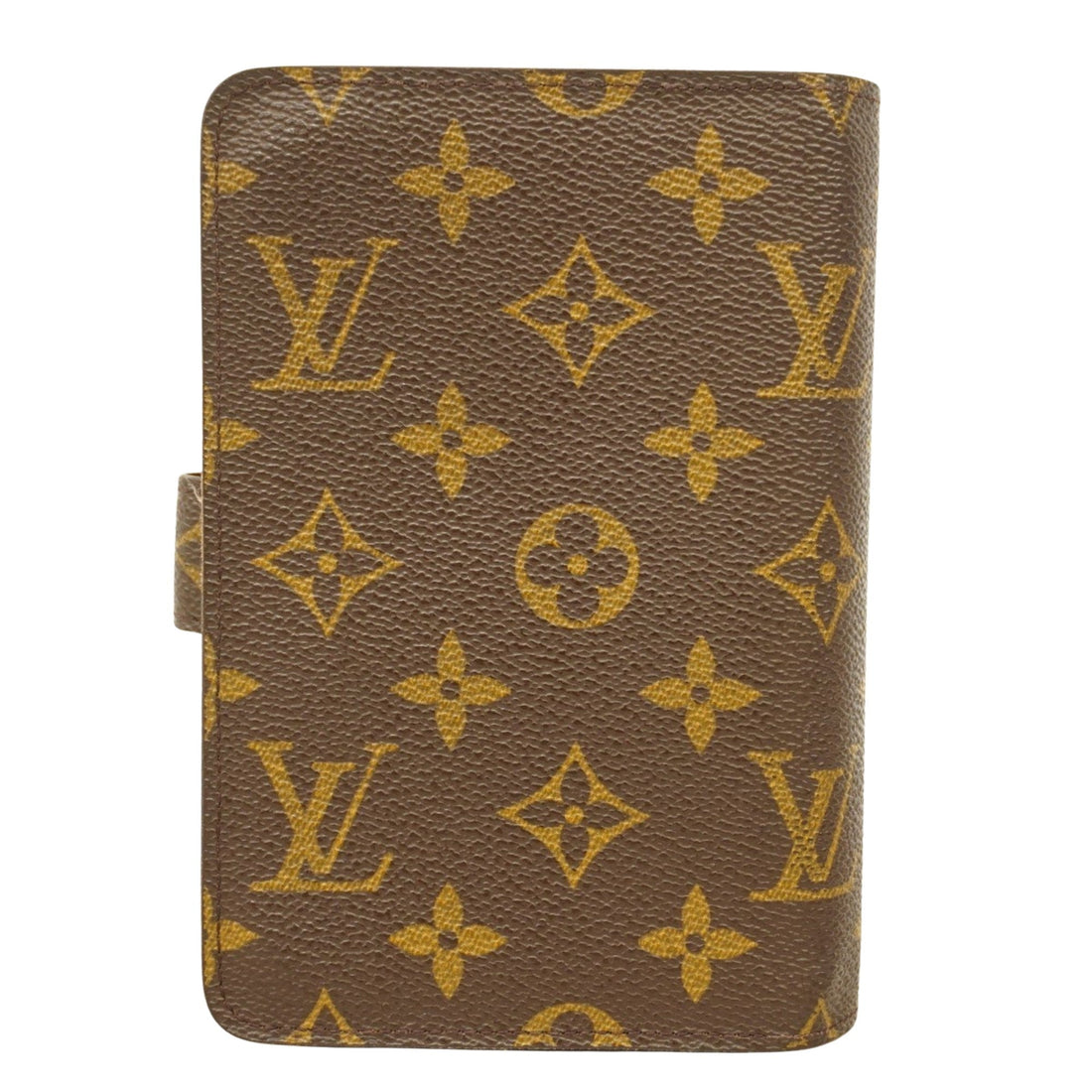 Louis Vuitton Porte Billet  Canvas Wallet
