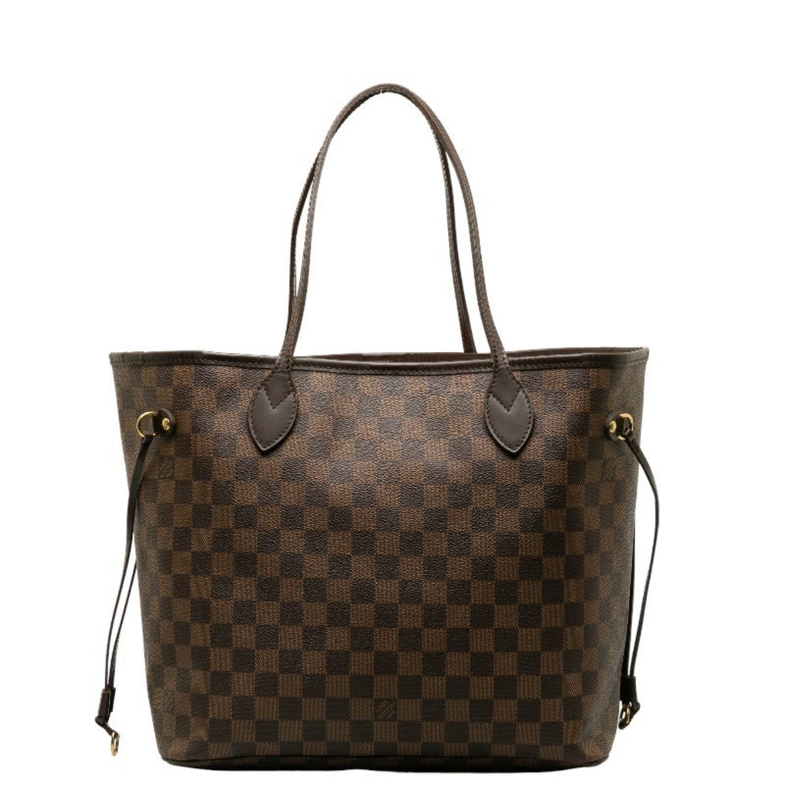 Louis Vuitton Neverfull  Canvas Tote Bag