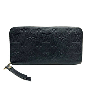 Louis Vuitton Zippy Wallet  Canvas Wallet