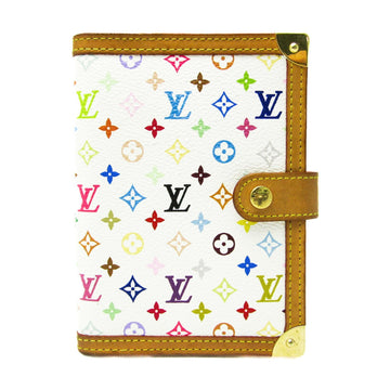 Louis Vuitton Agenda Pm  Canvas Wallet