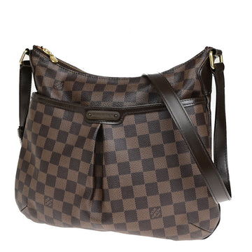 Louis Vuitton Bloomsbury  Canvas Shoulder Bag