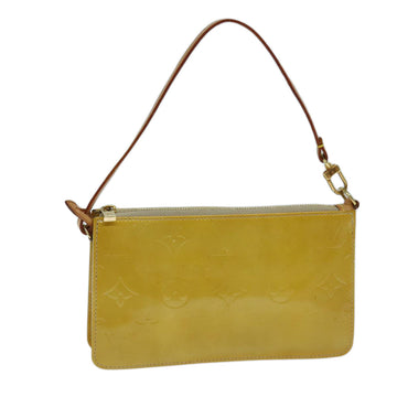 Louis Vuitton Pochette Accessoires   Leather Clutch Bag