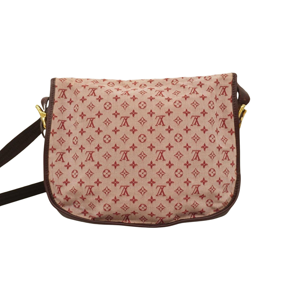 Louis Vuitton Marjorie  Canvas Shoulder Bag