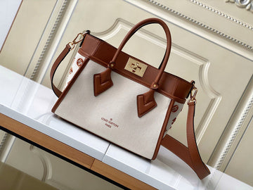 Ver Pearl Street Bags Lu-Vi Bags - 16684