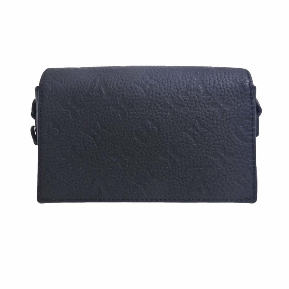Louis Vuitton Steamer  Leather Shoulder Bag