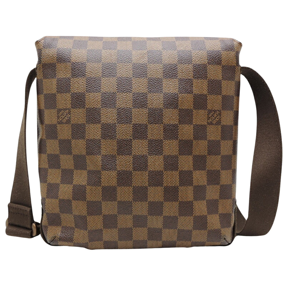 Louis Vuitton Brooklyn  Canvas Shoulder Bag