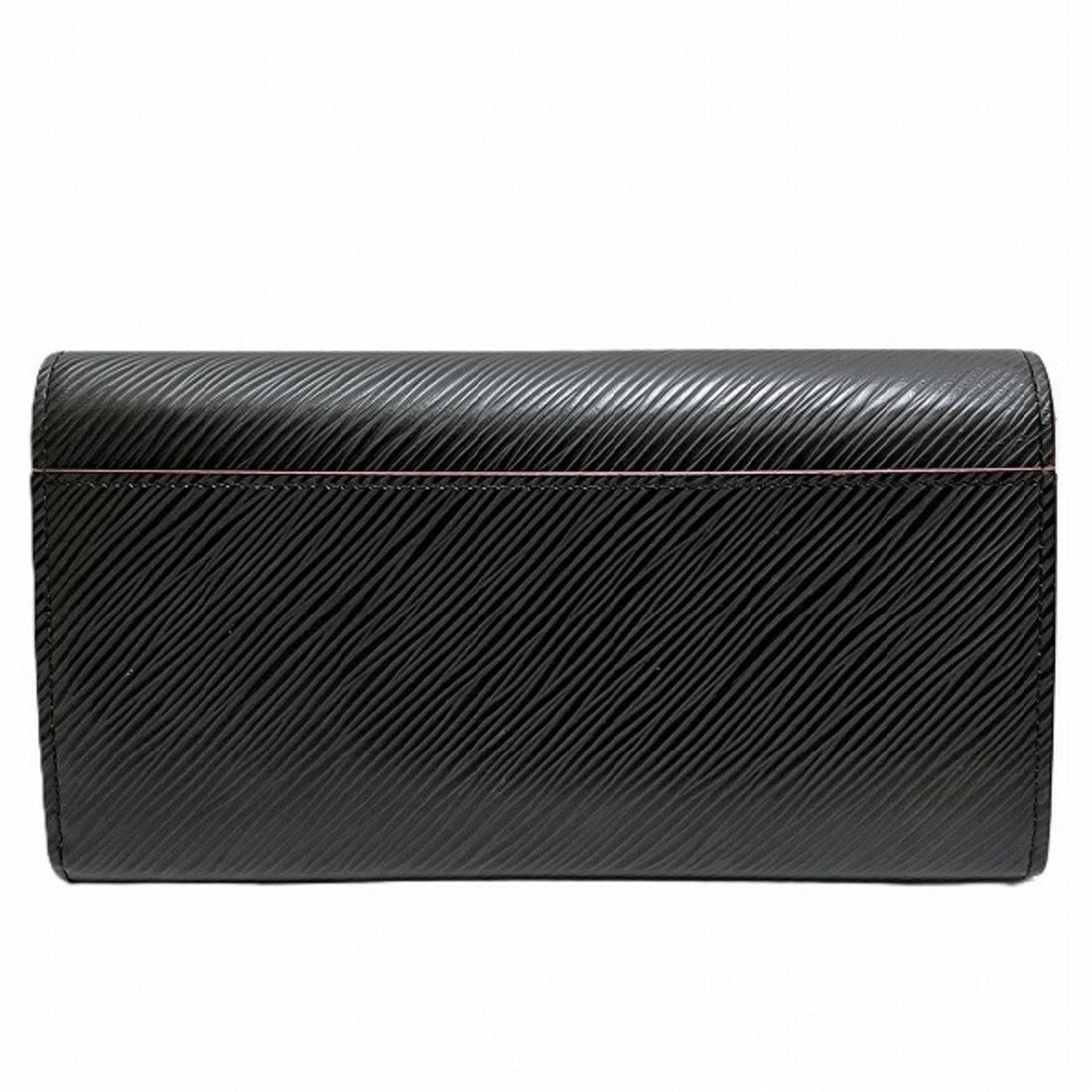 Louis Vuitton Portefeuille Sarah  Leather Wallet