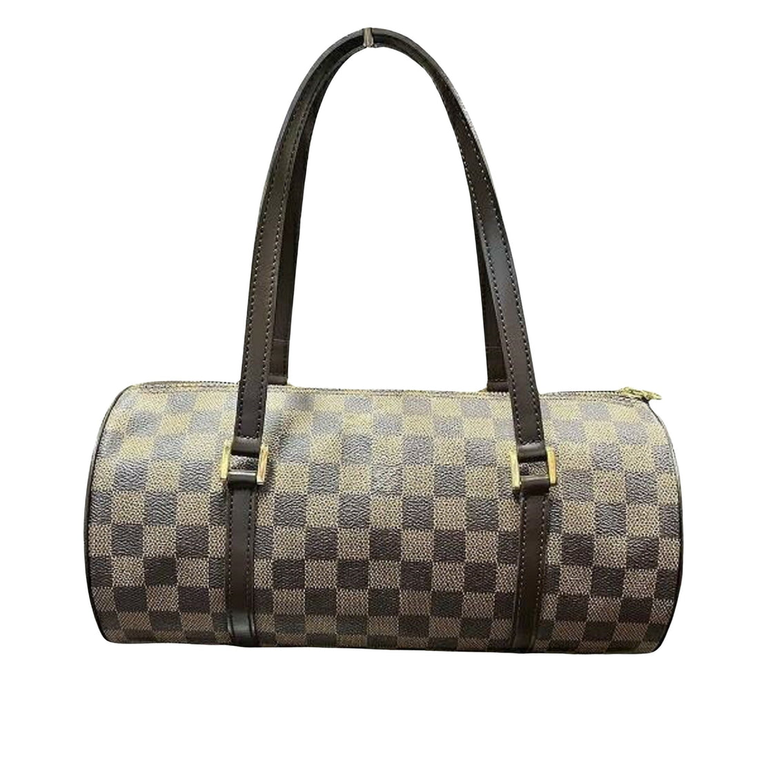 Louis Vuitton Papillon  Canvas Shoulder Bag