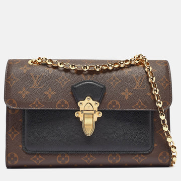 Louis Vuitton  Monogram Canvas Victoire Bag