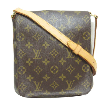 Louis Vuitton Mtte Salsa  Canvas Shoulder Bag