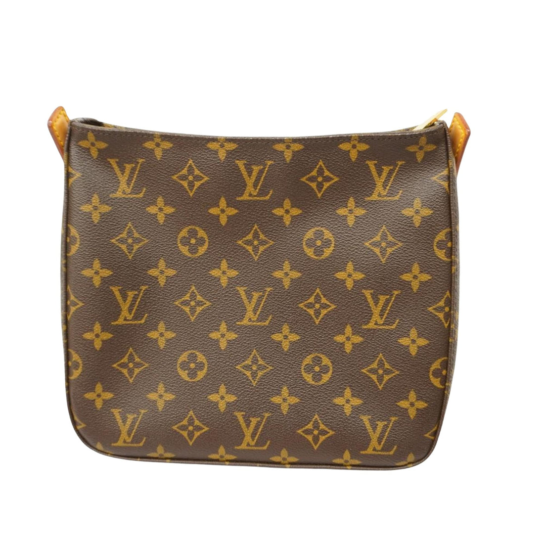 Louis Vuitton Looping Mm  Canvas Shoulder Bag