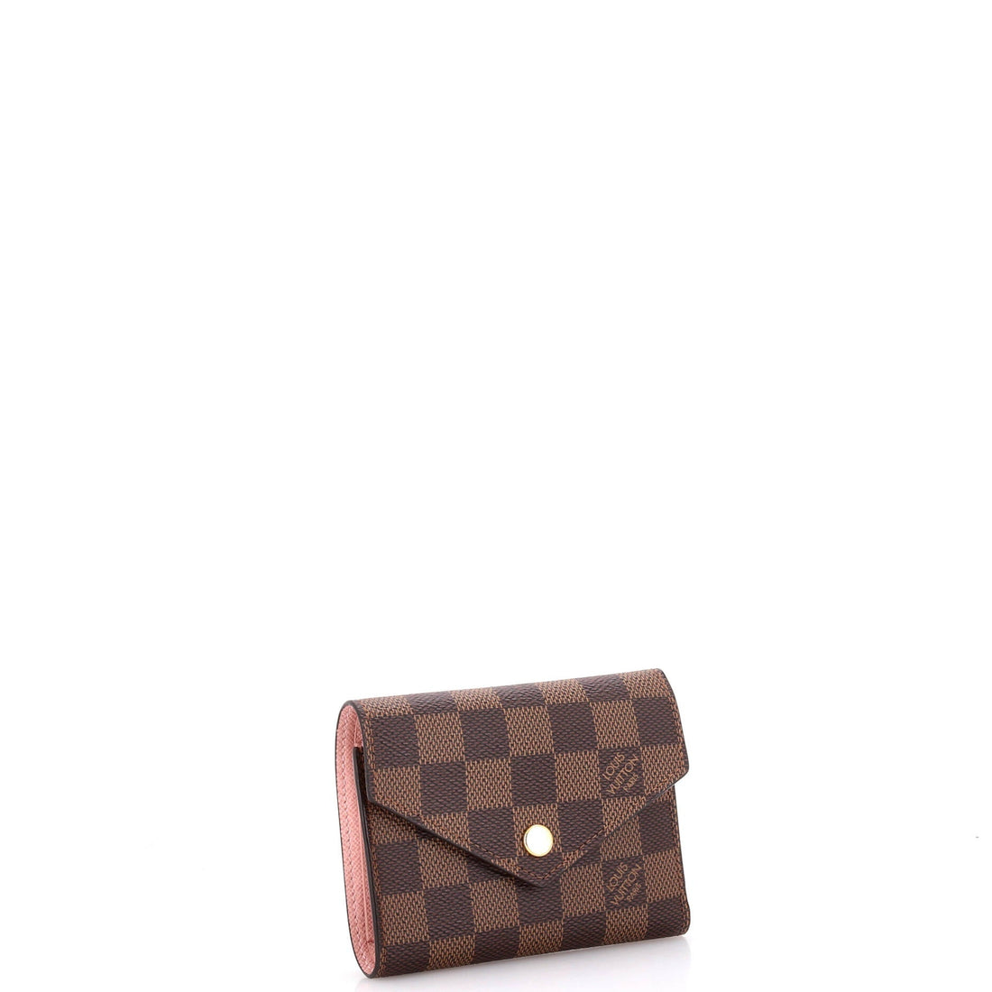 Victorine Wallet Damier