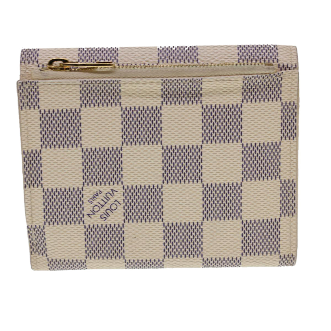 Louis Vuitton AnaÃ©  Canvas Wallet