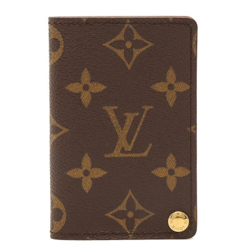 Louis Vuitton  Canvas Wallet