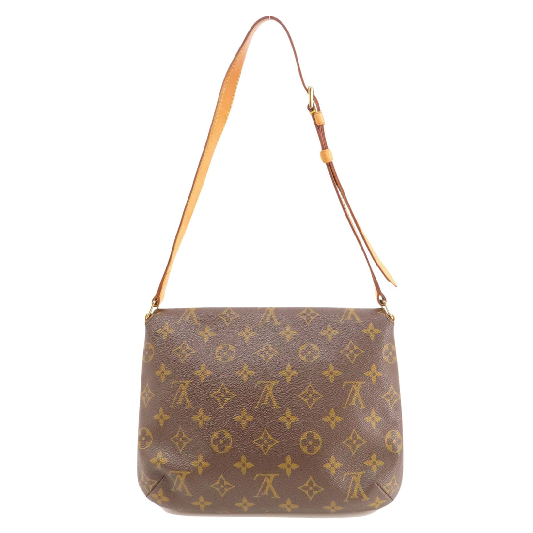 Louis Vuitton Mtte Tango  Canvas Shoulder Bag