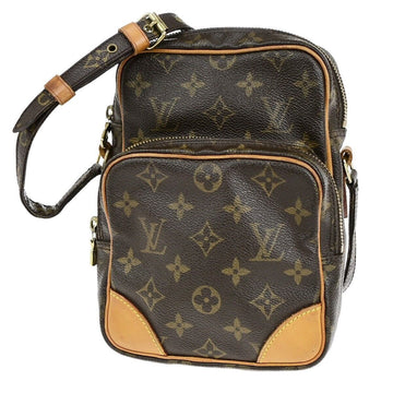 Louis Vuitton Amazon  Canvas Shoulder Bag