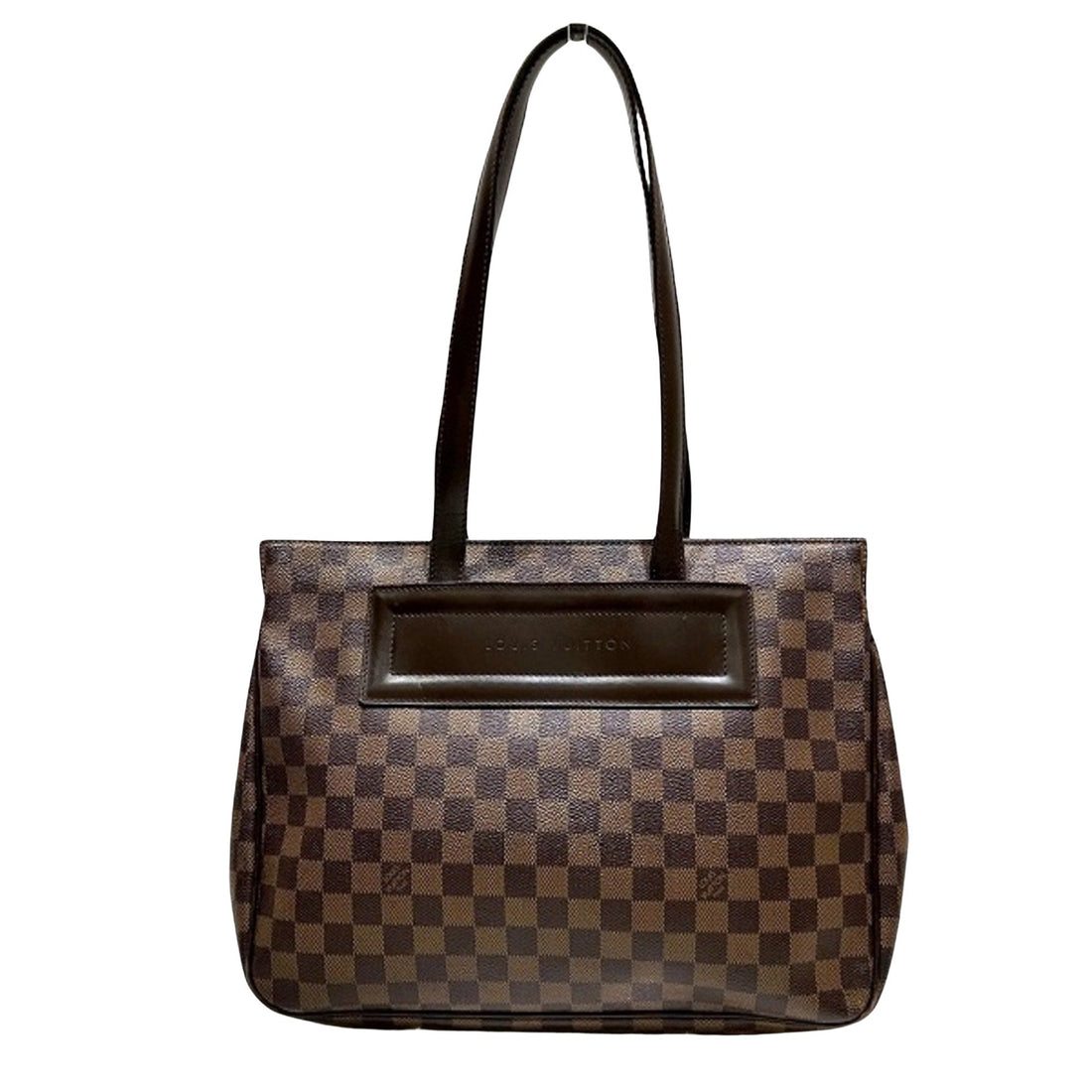 Louis Vuitton Parioli  Canvas Shoulder Bag