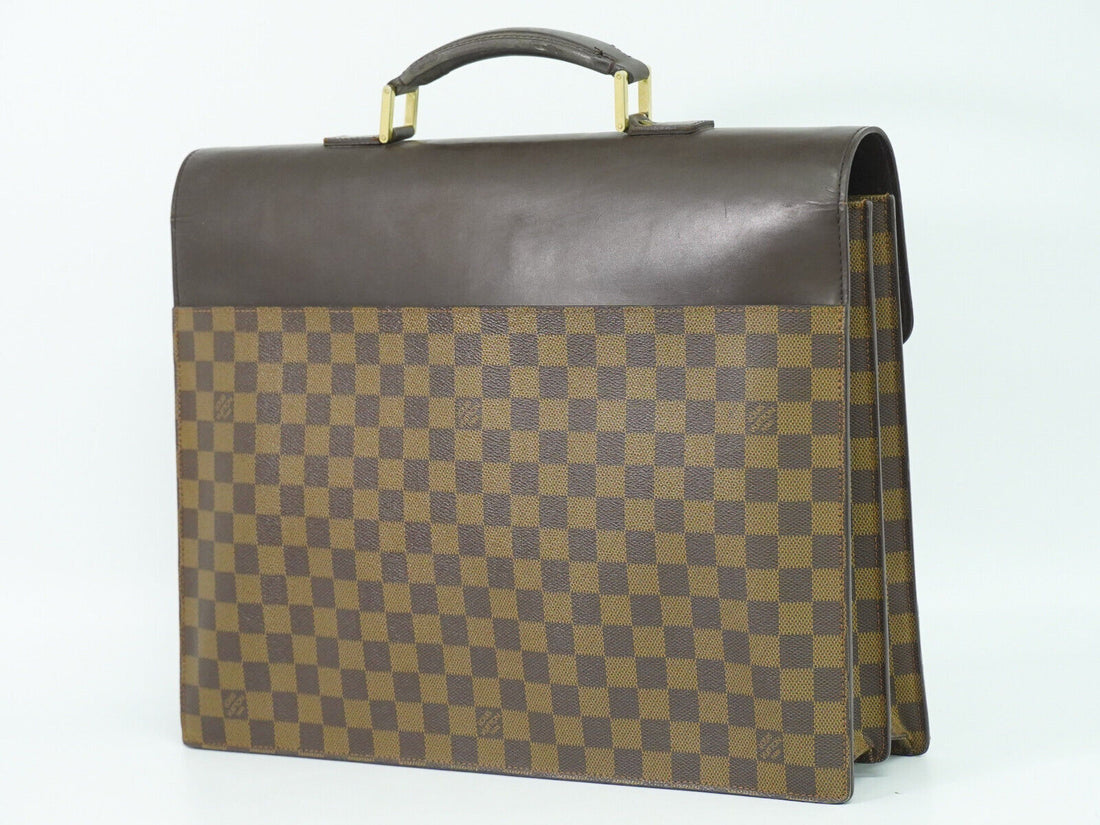 Louis Vuitton Altona  Canvas Backpack Bag