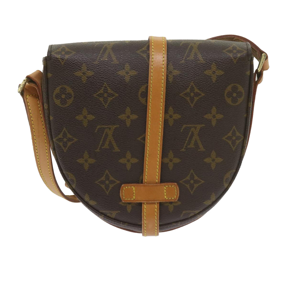 Louis Vuitton Chantilly  Canvas Shoulder Bag